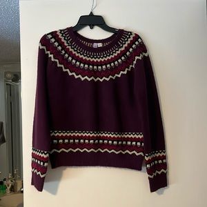 Women’s sweater